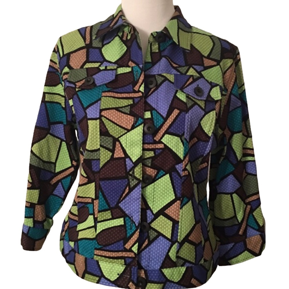Linear Jacket